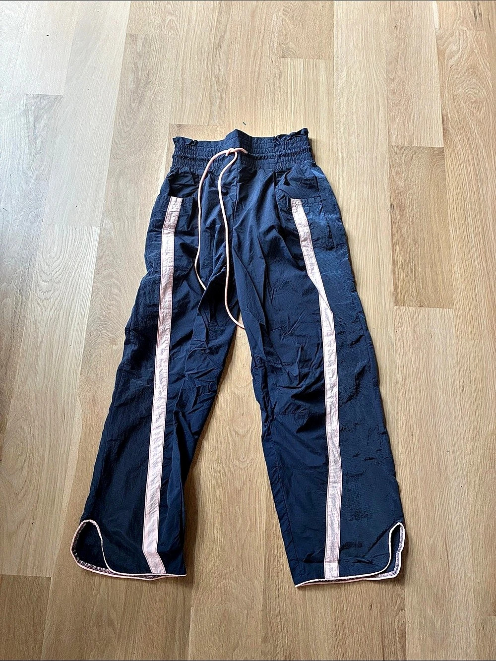 FP Mocement Track Pants in navy & Pink Like New